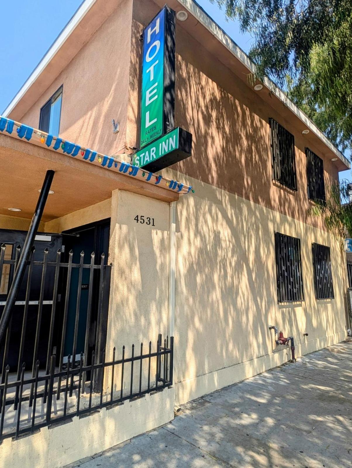 Star Inn Hotel Maywood Dış mekan fotoğraf