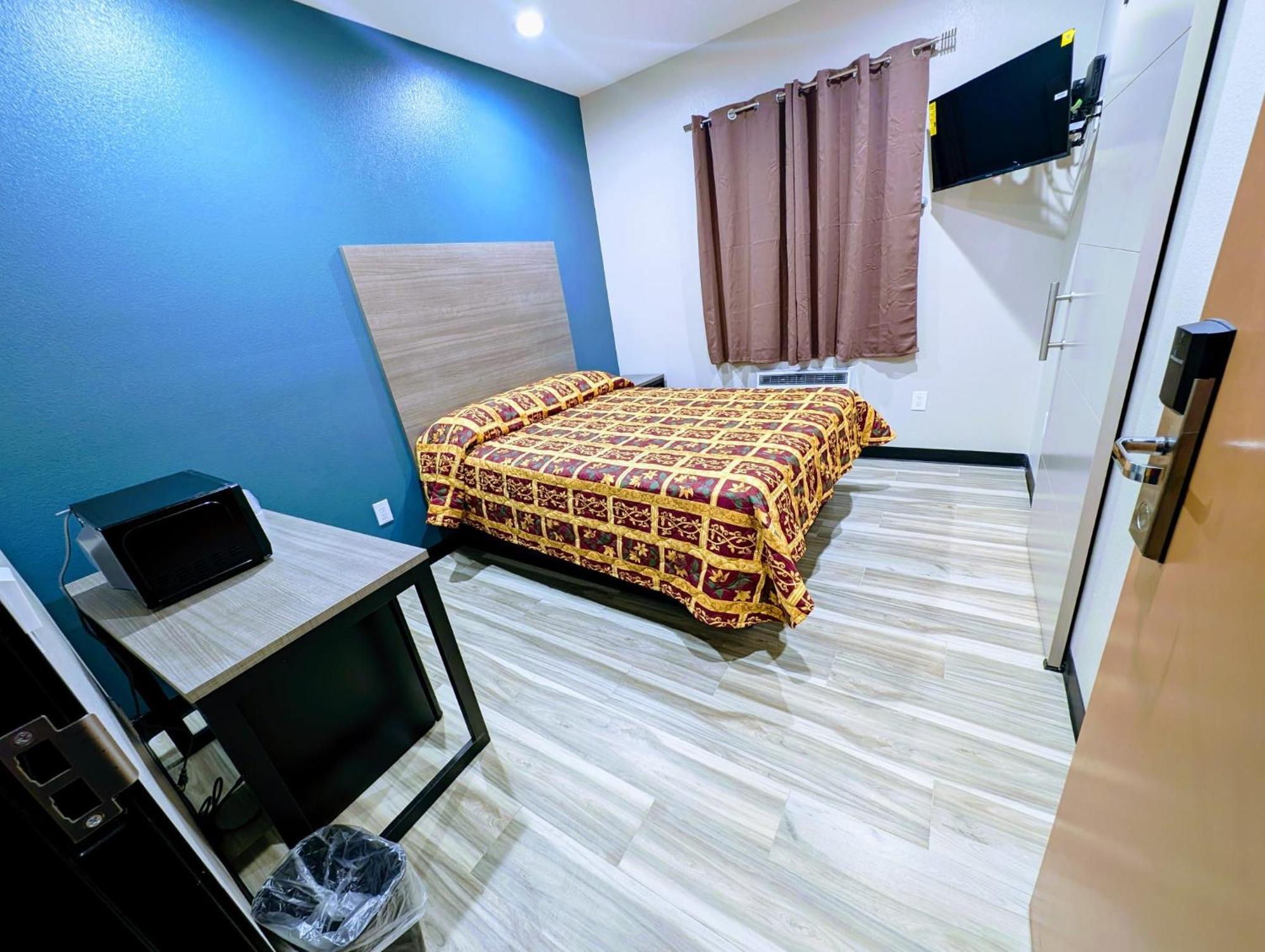 Star Inn Hotel Maywood Oda fotoğraf